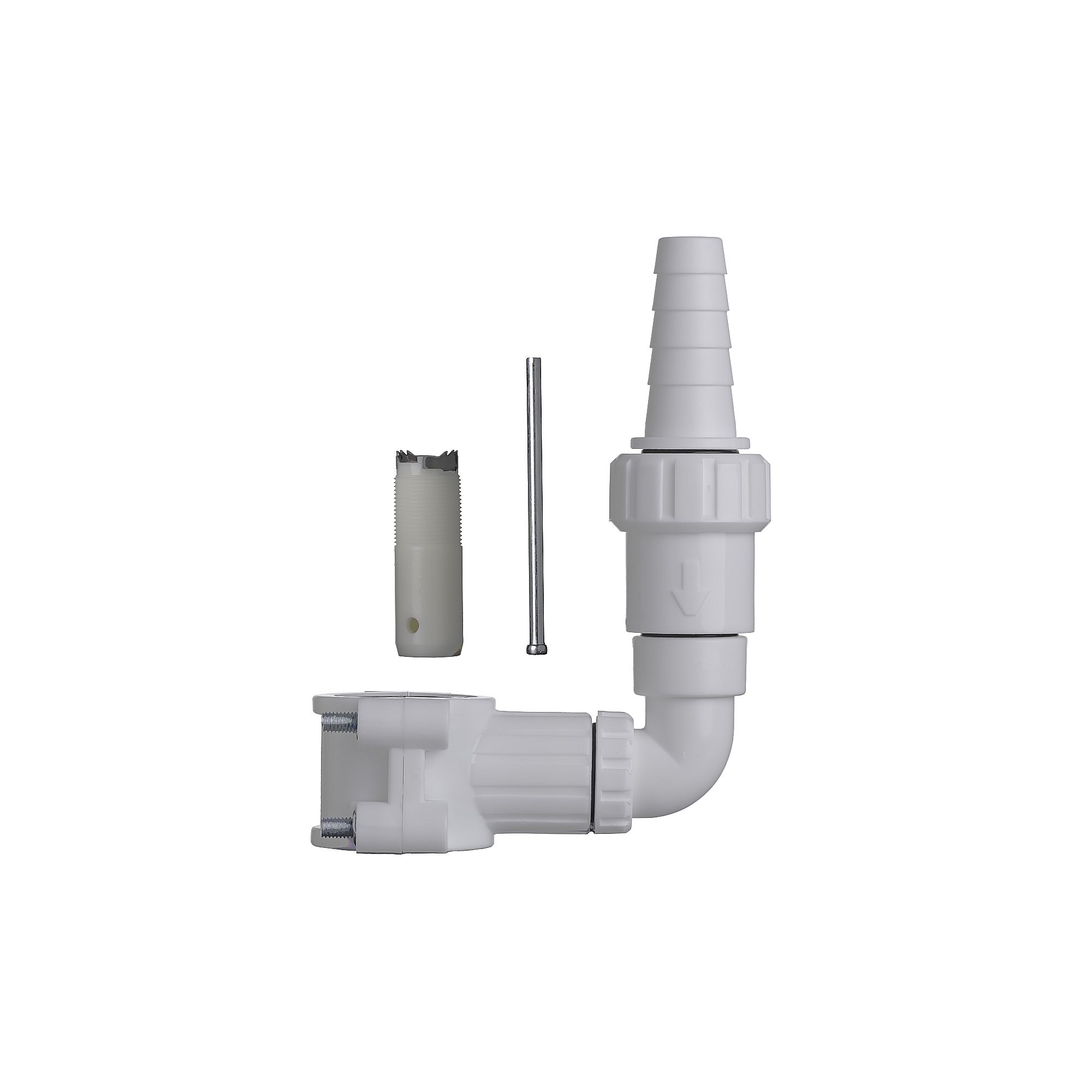 Easi Plumb De-mounting clip