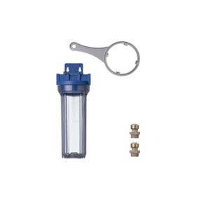 Easi Plumb Domestic water supply 5 Piece Water filter kit