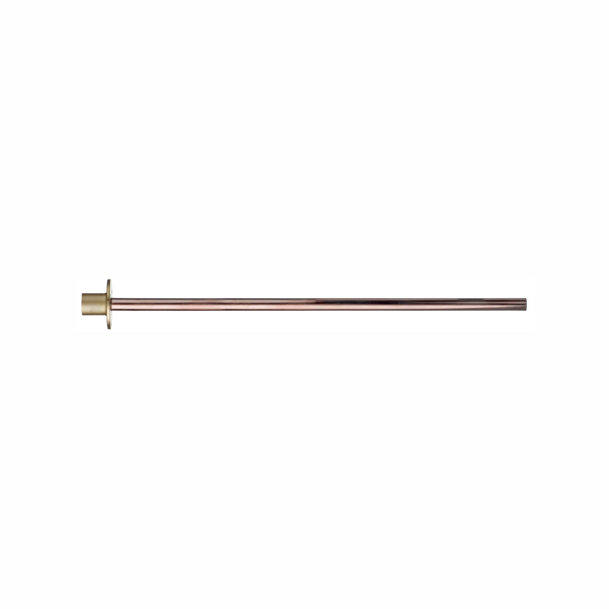 Easi Plumb EP12BWP Compression Non-adjustable Round 180° Coupler (Dia)14.7mm