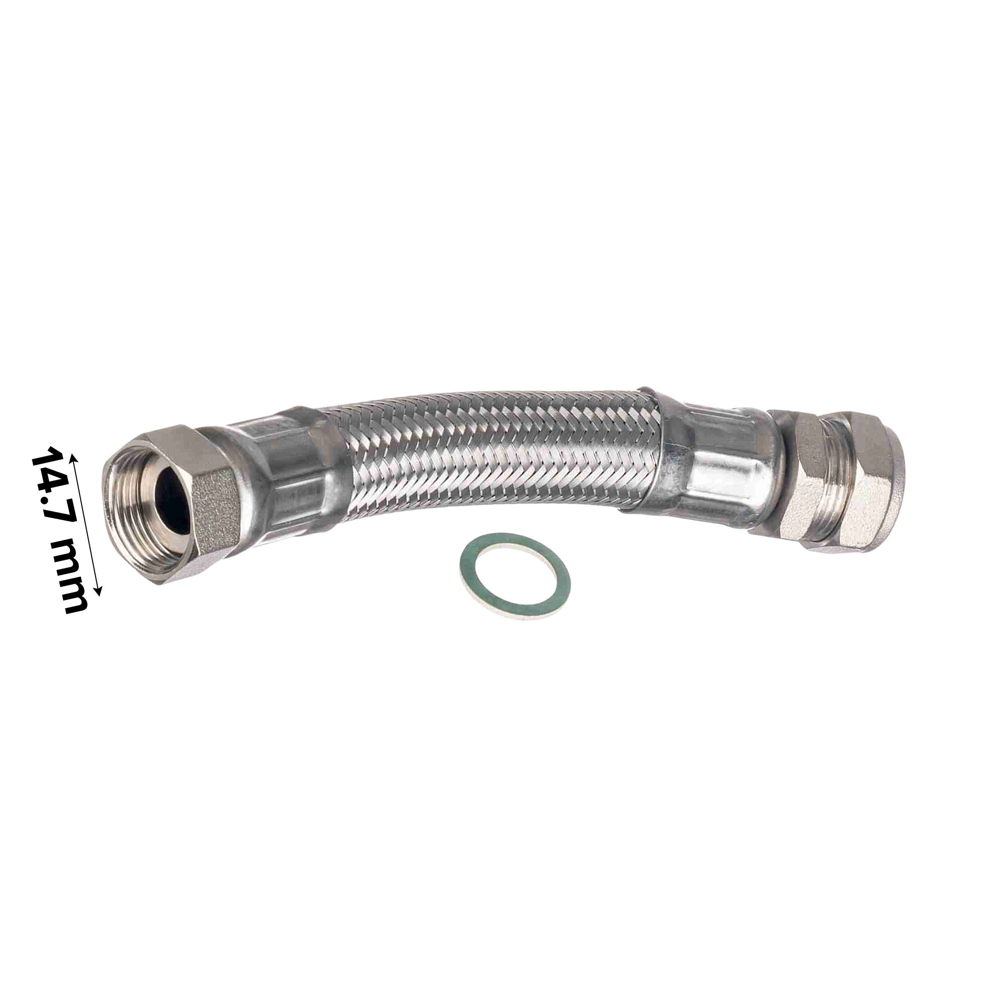 Easi Plumb Flexible Hose FC7 x (Dia)½"