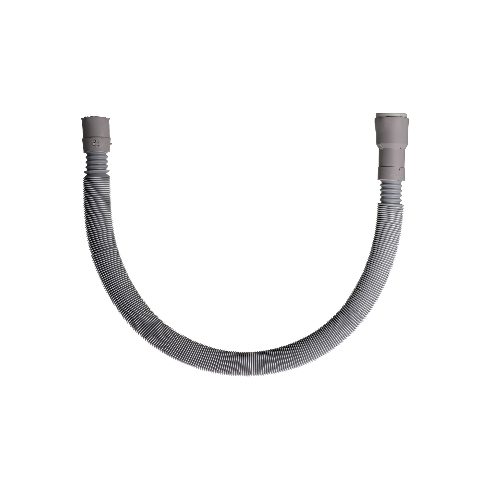 Easi Plumb Grey Hose, (L)2m