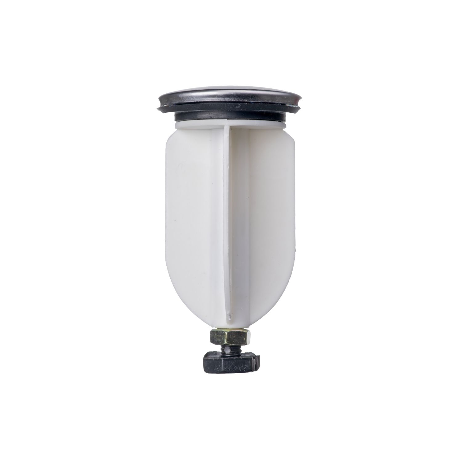 Easi Plumb Plastic Basin plug (Dia)44.45mm