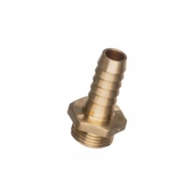 Easi Plumb Reducing Push-fit Hose connector, ⅜" x (Dia)12mm