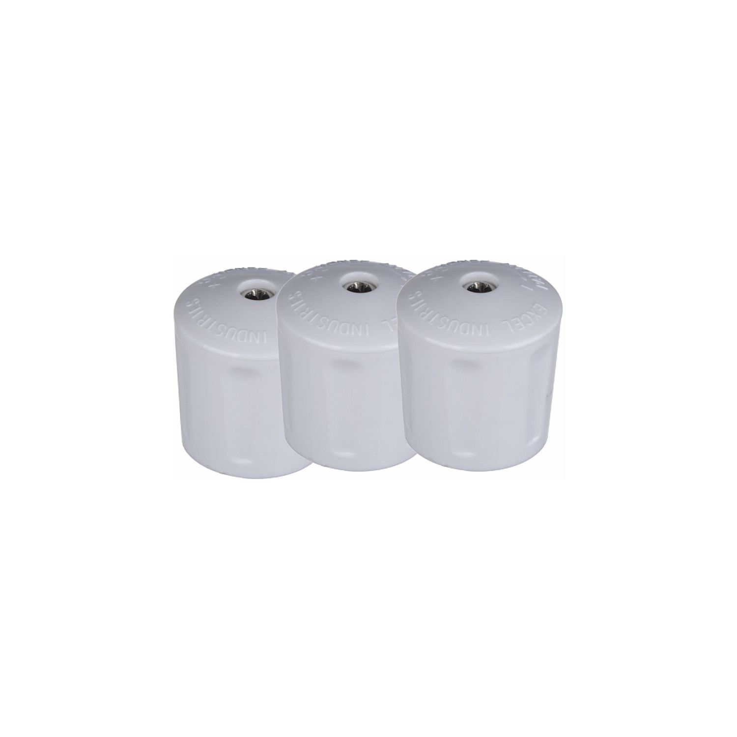 Easi Plumb Replacement valve head Pack of 3 DIY at B Q