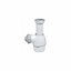 Easi Plumb Round Adjustable height Bottle Sink & basin Trap