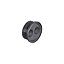 Easi Plumb Rubber Round Push-fit Blanking plug (Dia)110mm 4"