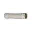 Easi Plumb White Solvent weld Non-adjustable Round 180° Waste pipe Coupler (Dia)32mm