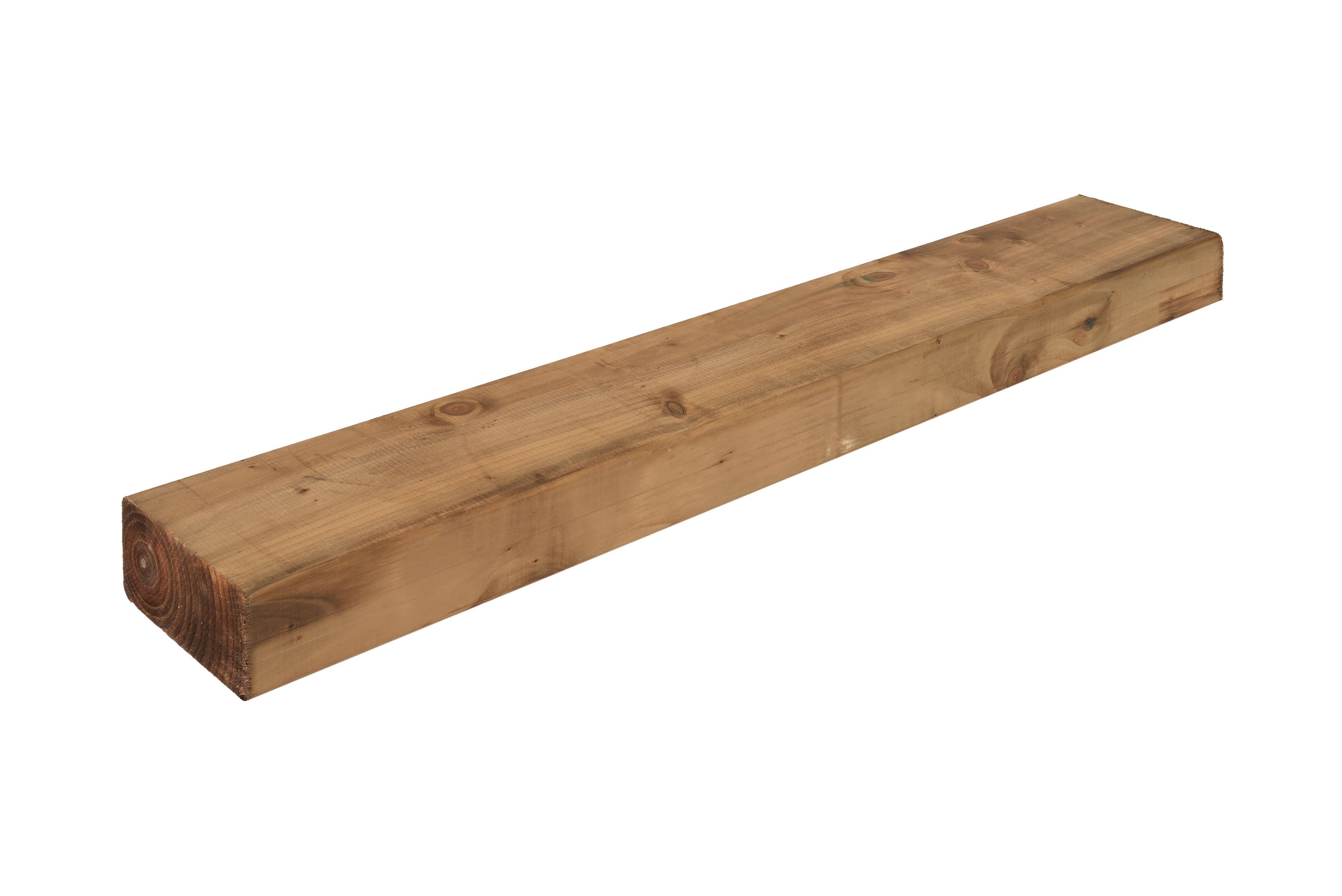Easi Railway sleeper (W)195mm (L)1.2m