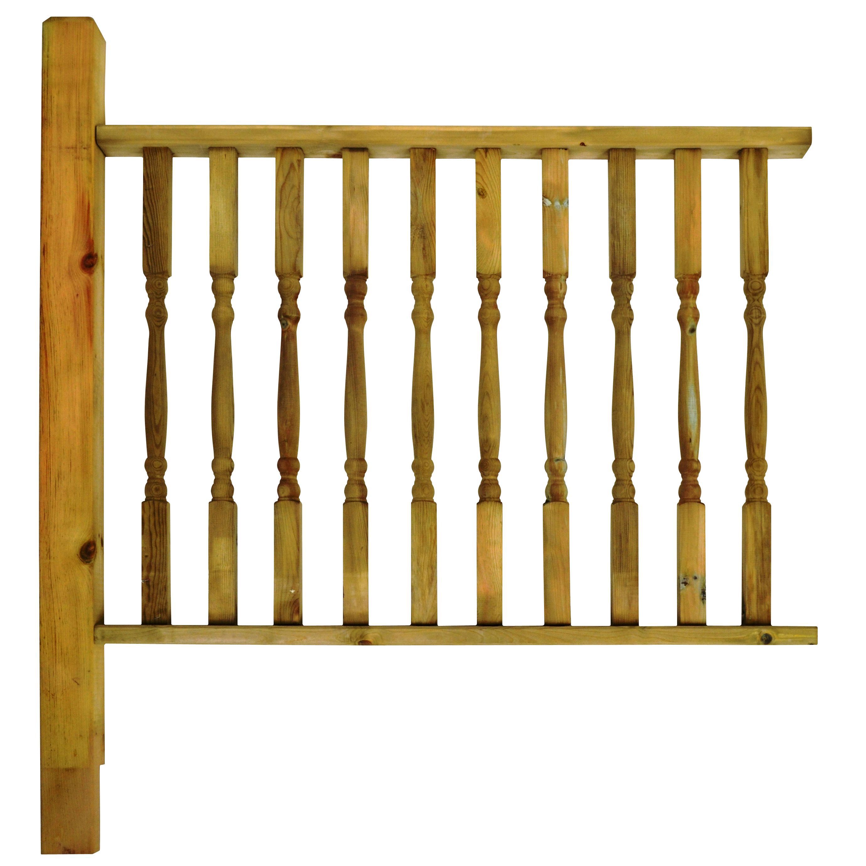 Easifix Balustrade kit