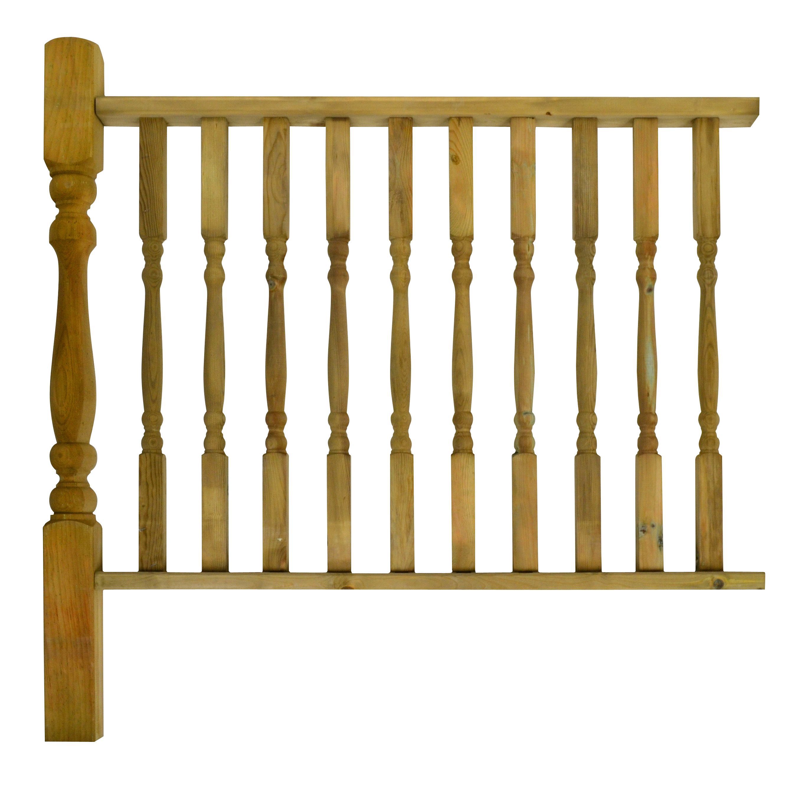 Easifix Balustrade kit