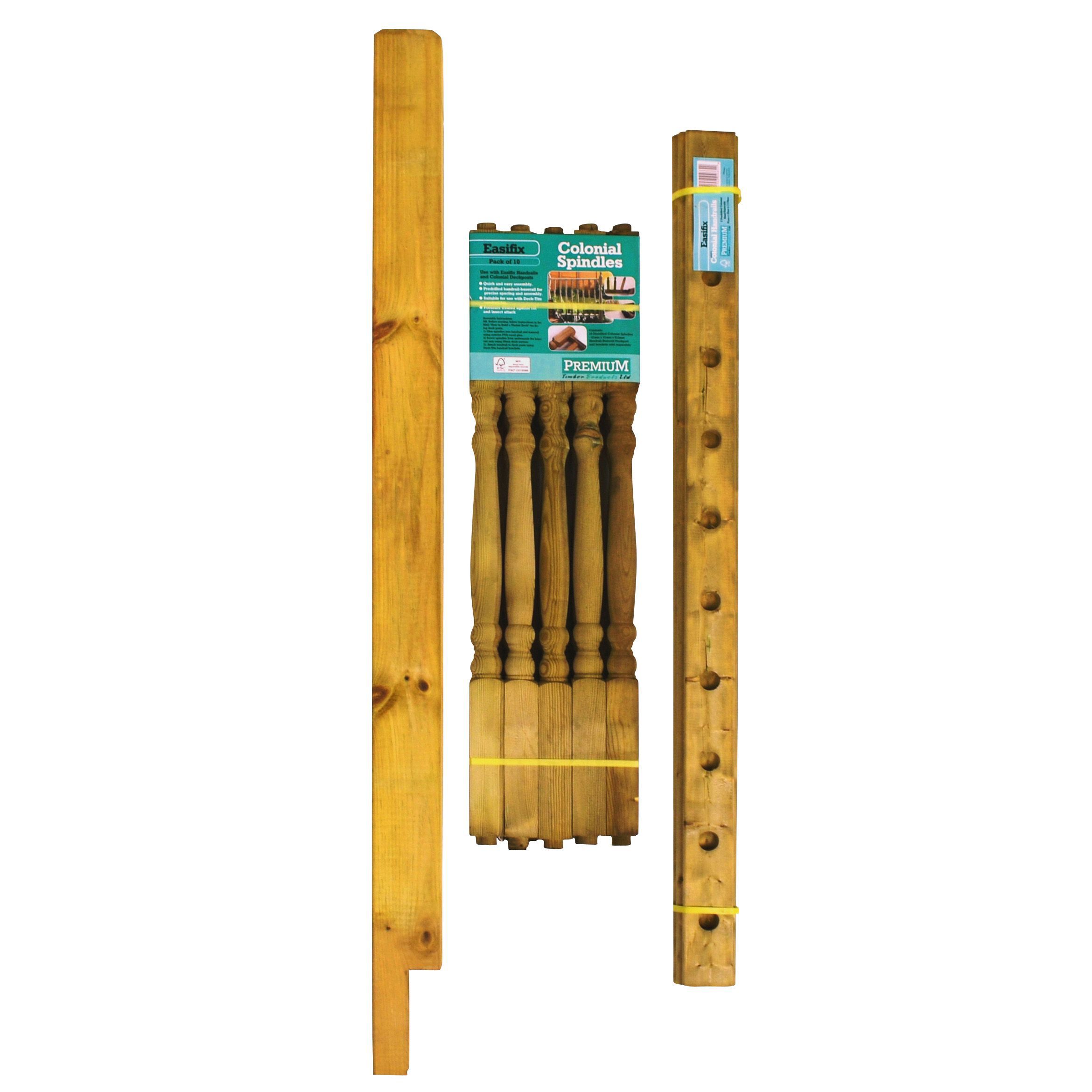 Easifix Modern Balustrade kit DIY at B&Q