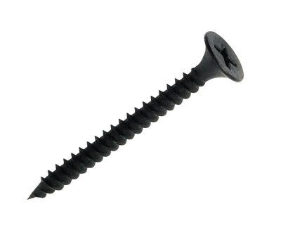 Easydrive Twin Plasterboard screw (Dia)3.5mm (L)50mm, Pack of 1000