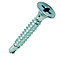 Easydrive Zinc-plated Zinc Drywall Drywall Screw (Dia)3.5mm (L)25mm, Pack of 1000