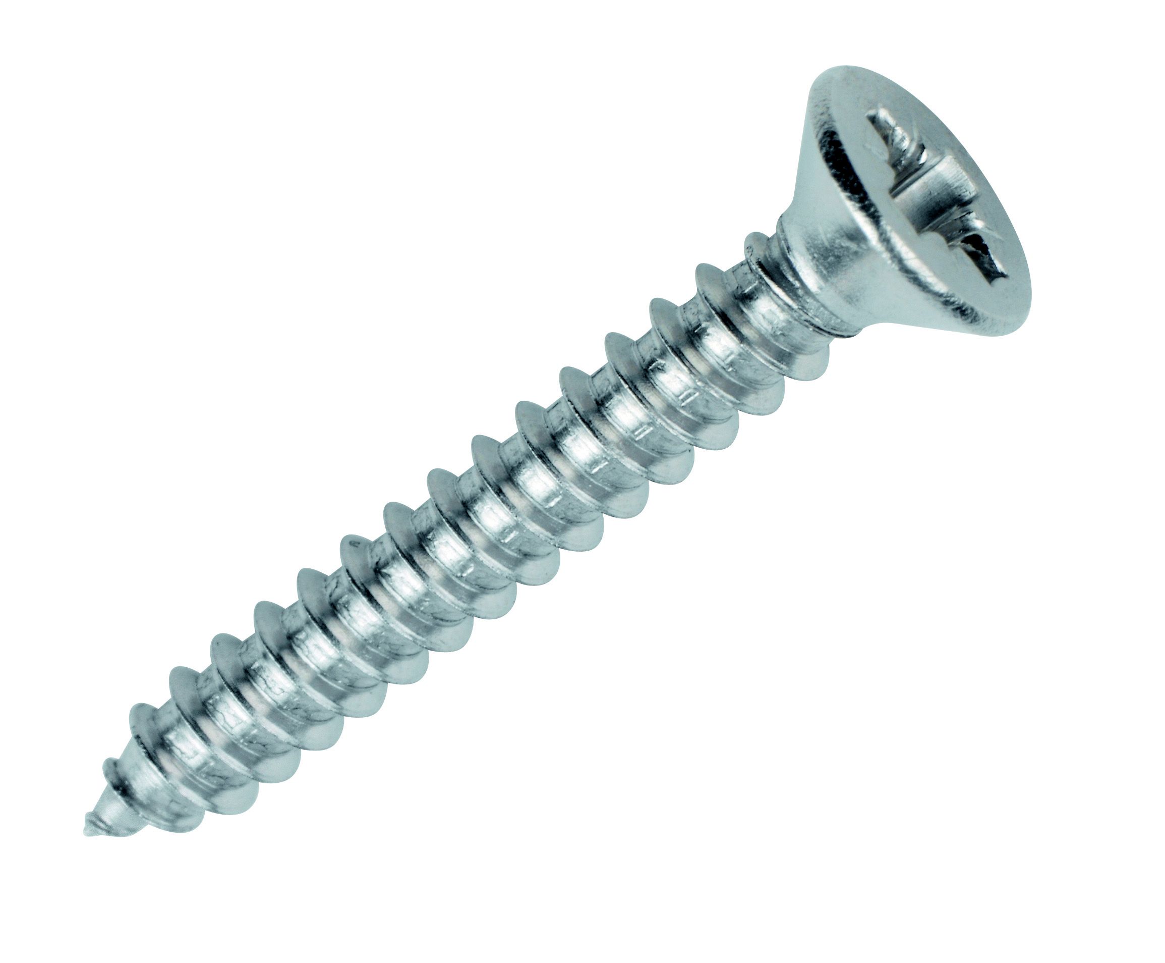 EASYDRV SELF TAPPERS 6 GA X2IN PK100
