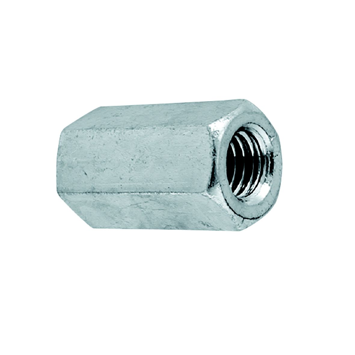 Easyfix M10 Threaded rod connecting nut, Pack of 10