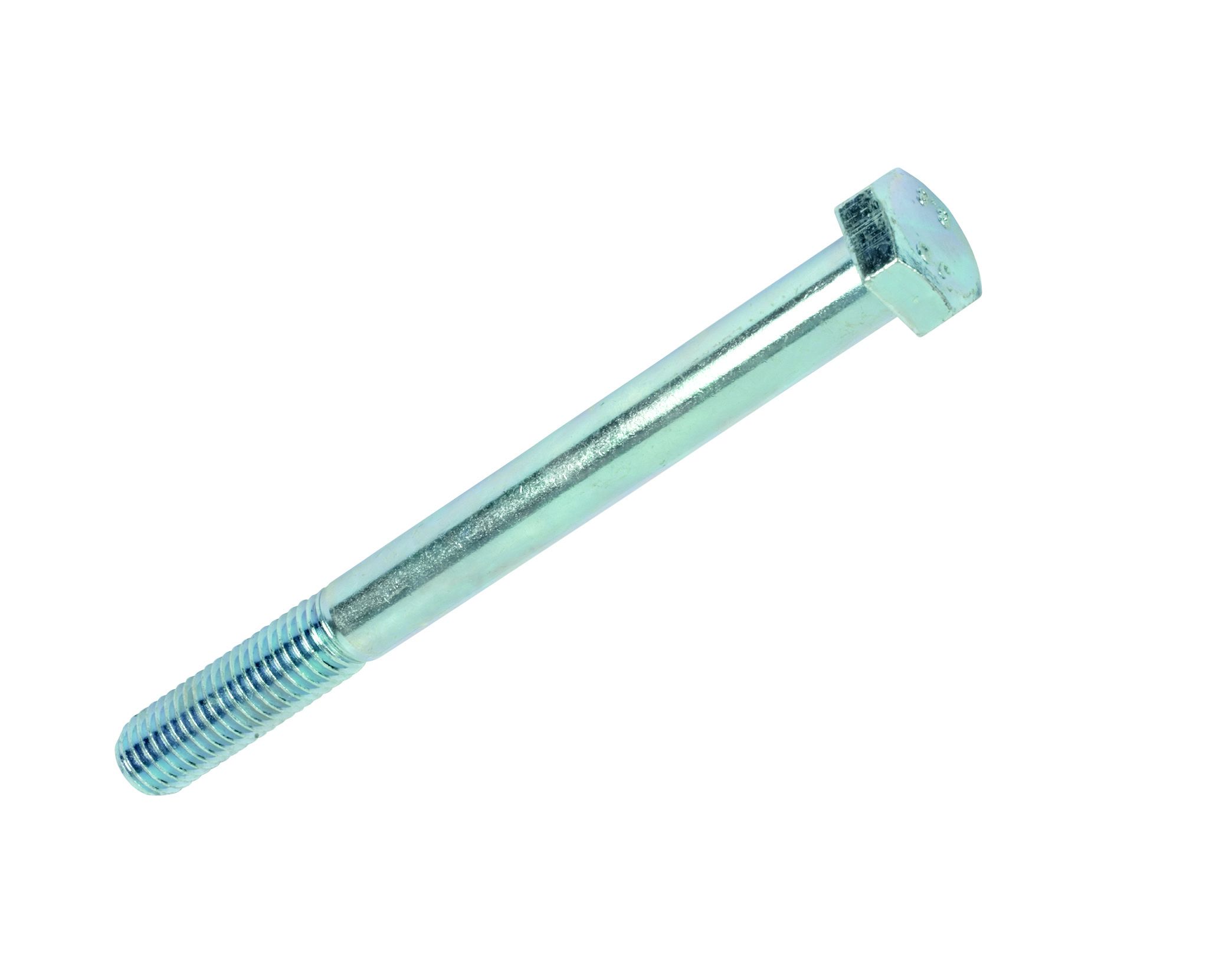 Easyfix M12 High-tensile steel Bolt (L)130mm (Dia)12mm, Pack of 50