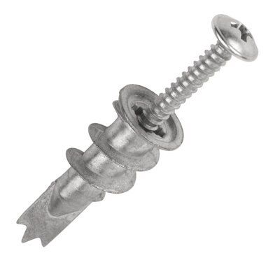Easyfix Self-tapping Plasterboard fixing (L)32mm, Pack of 250