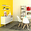 Ebru White oak effect Painted 4 Shelf Freestanding Bookcase (H)1804mm (W)551mm (D)481mm