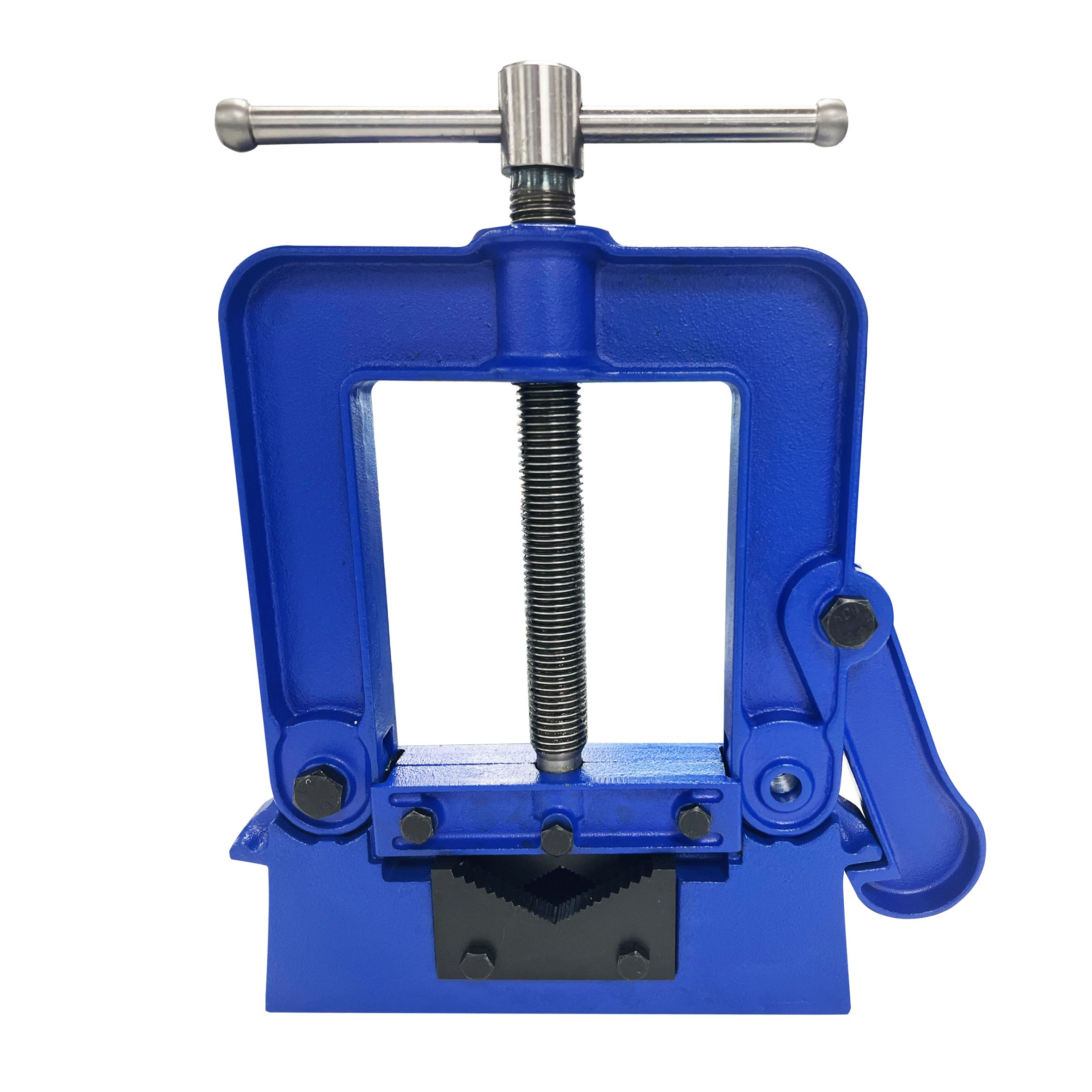 Eclipse Professional Tools 16-150mm Hinged pipe vice