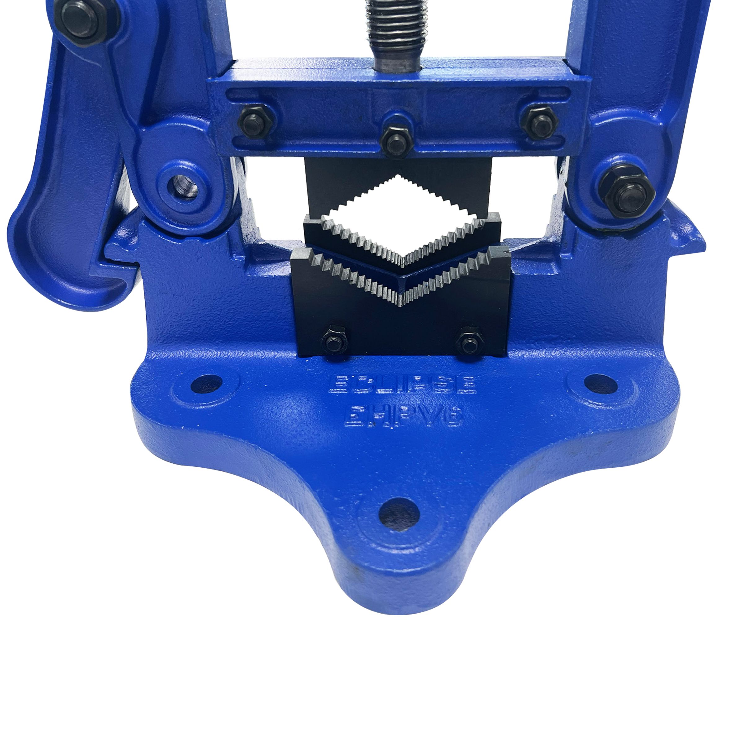 Eclipse Professional Tools 16-150mm Hinged pipe vice