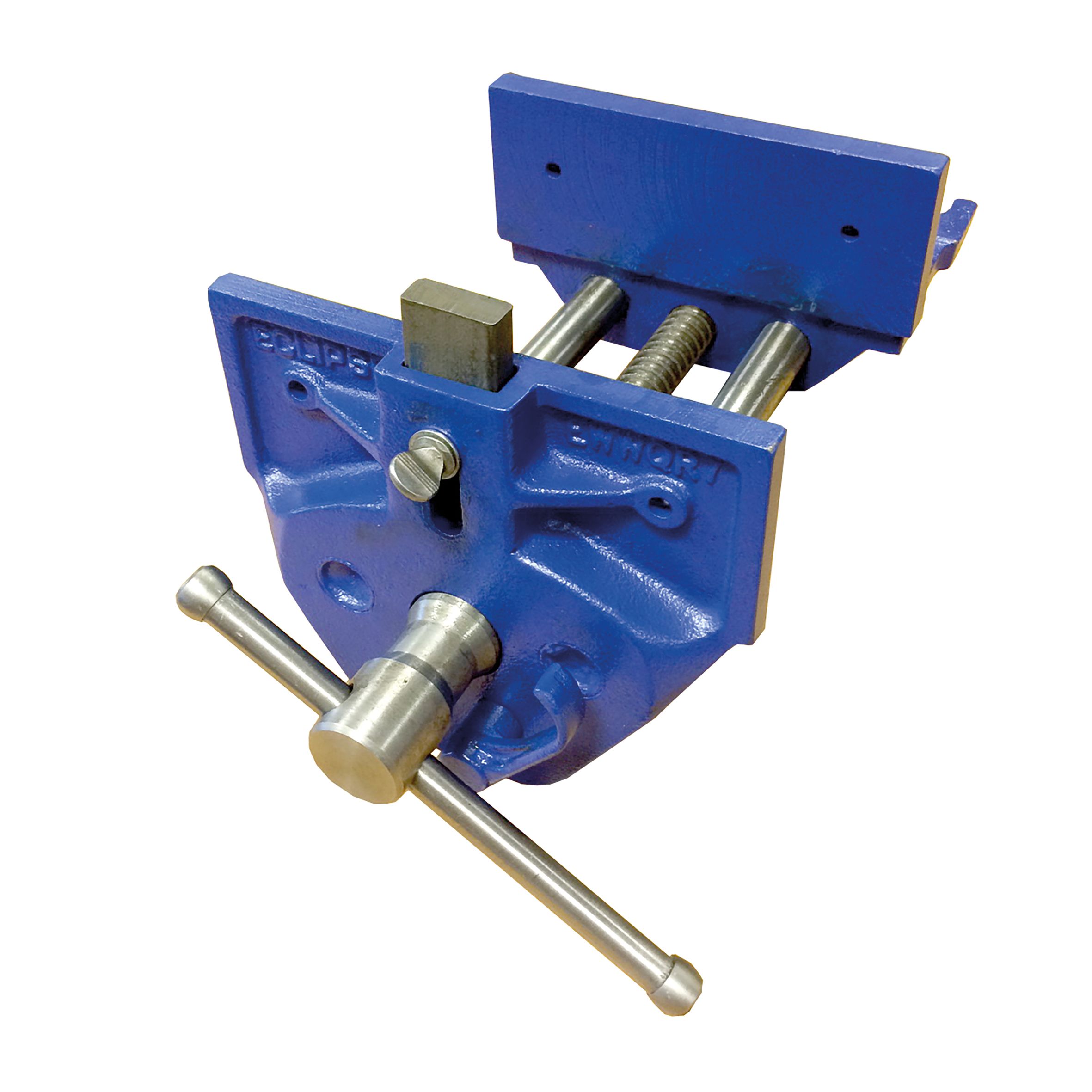 Eclipse Professional Tools 202mm Woodworking vice