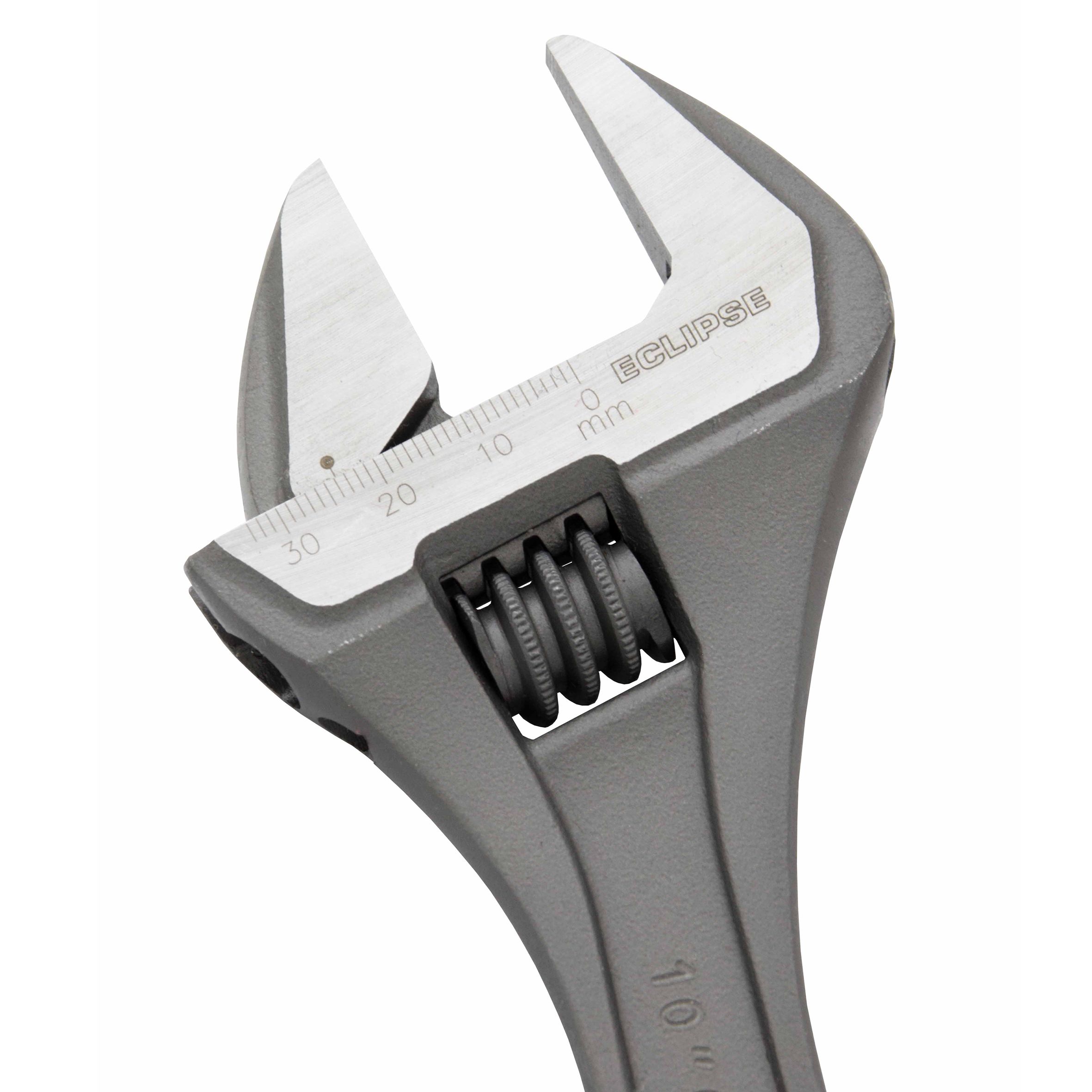 Eclipse Professional Tools 250mm Adjustable wrench