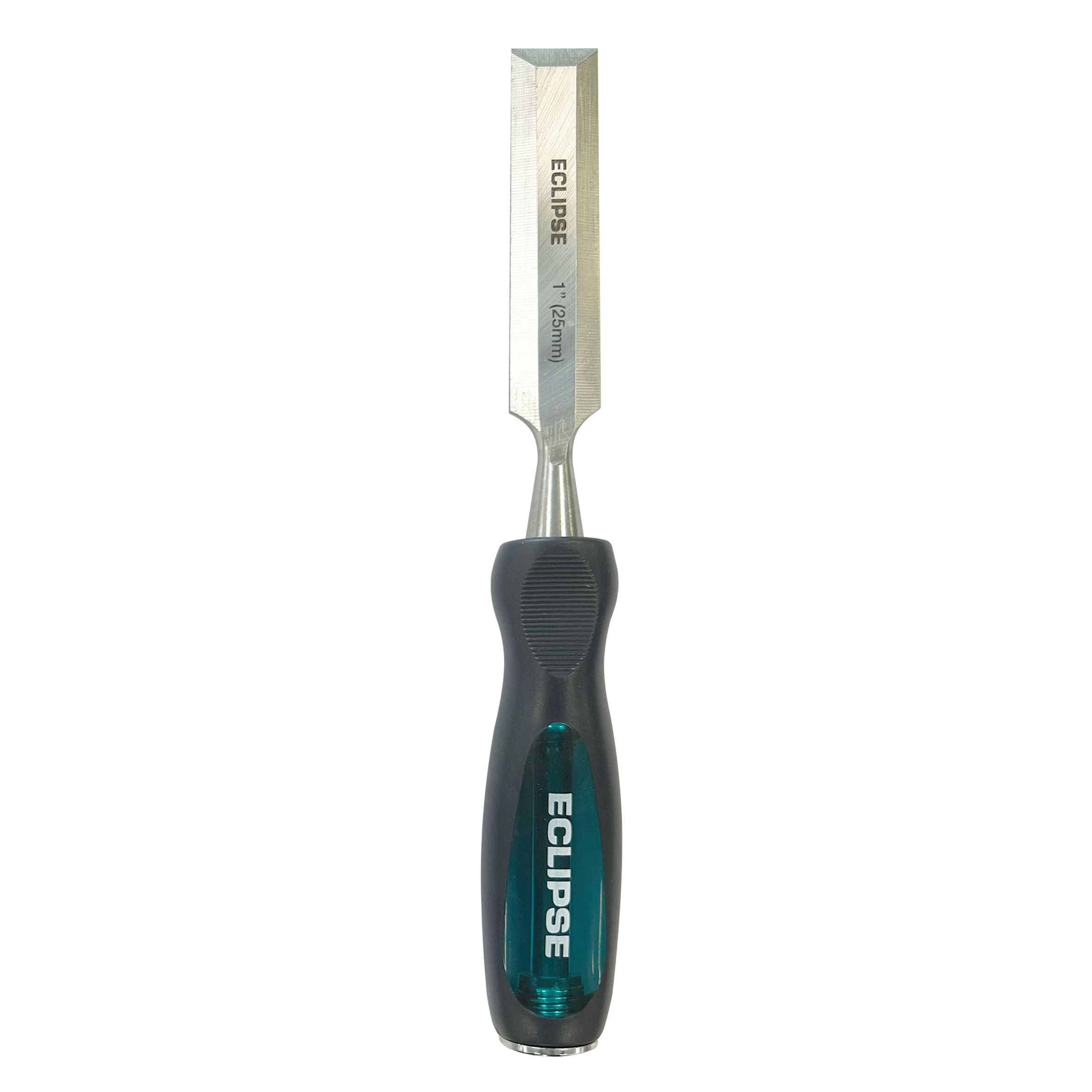 Eclipse Professional Tools Bevel edge Wood chisels set (4 piece) - TT-BEWC4BCE