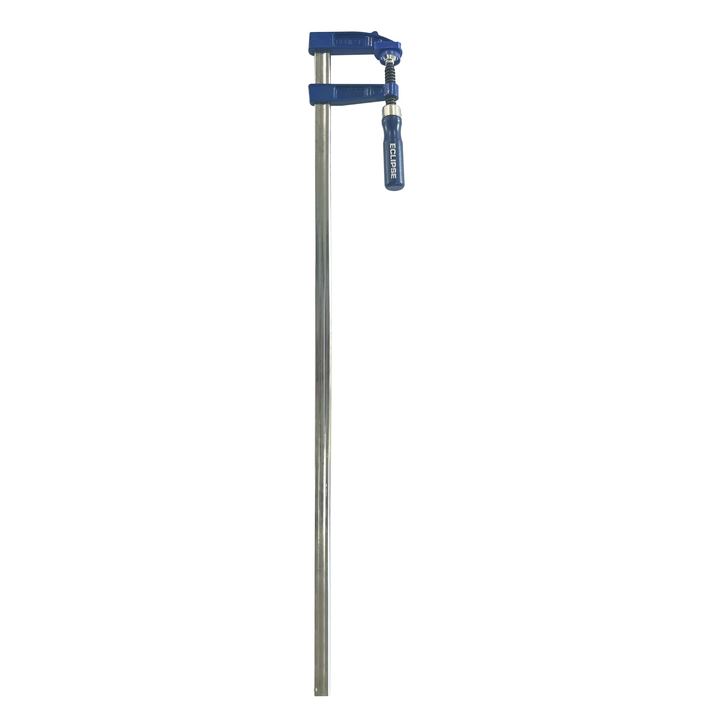 Eclipse Professional Tools Blue Cast iron & plastic F-clamp 800mm