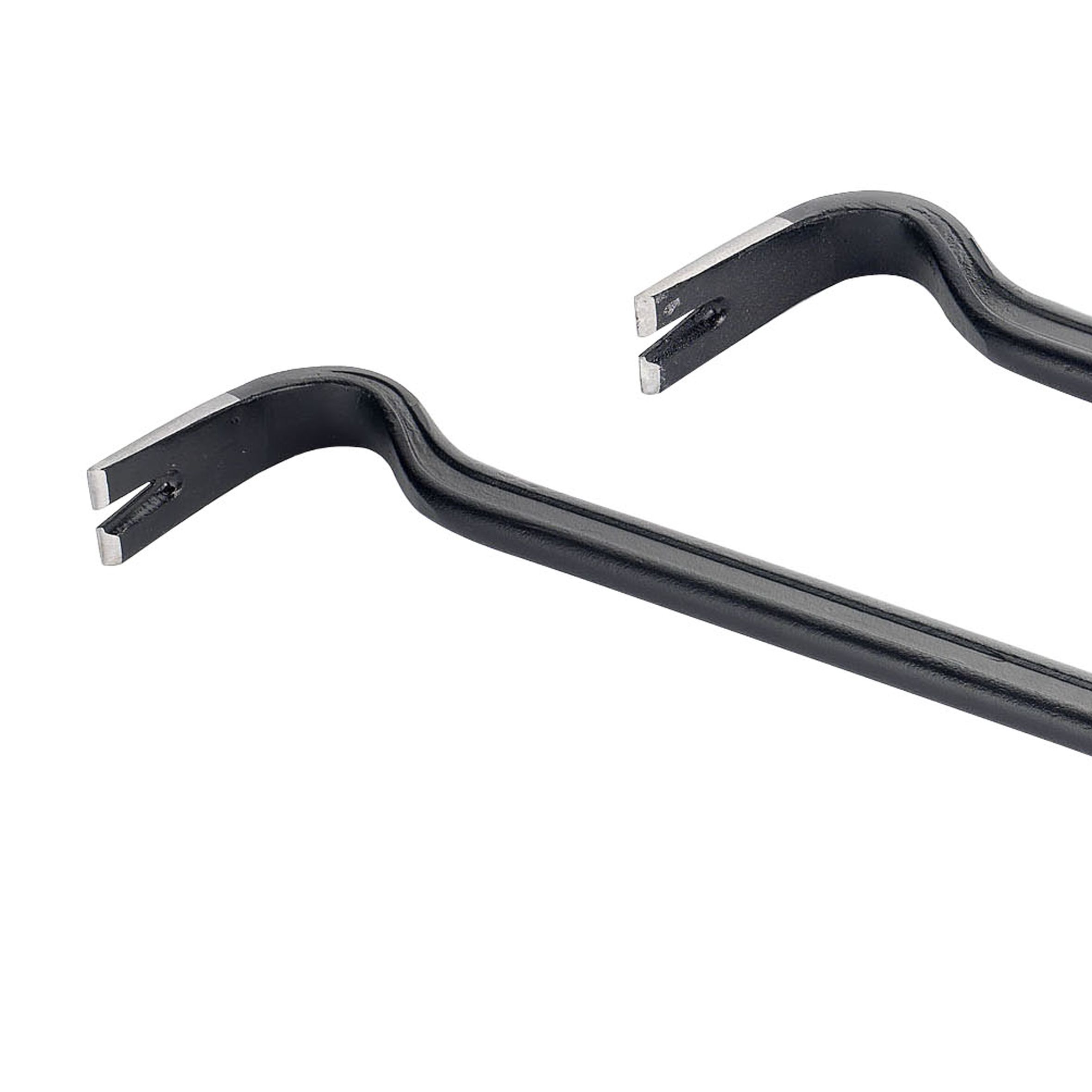 Eclipse Professional Tools Rippa 915mm Solid forged steel Crow bar, Set ...