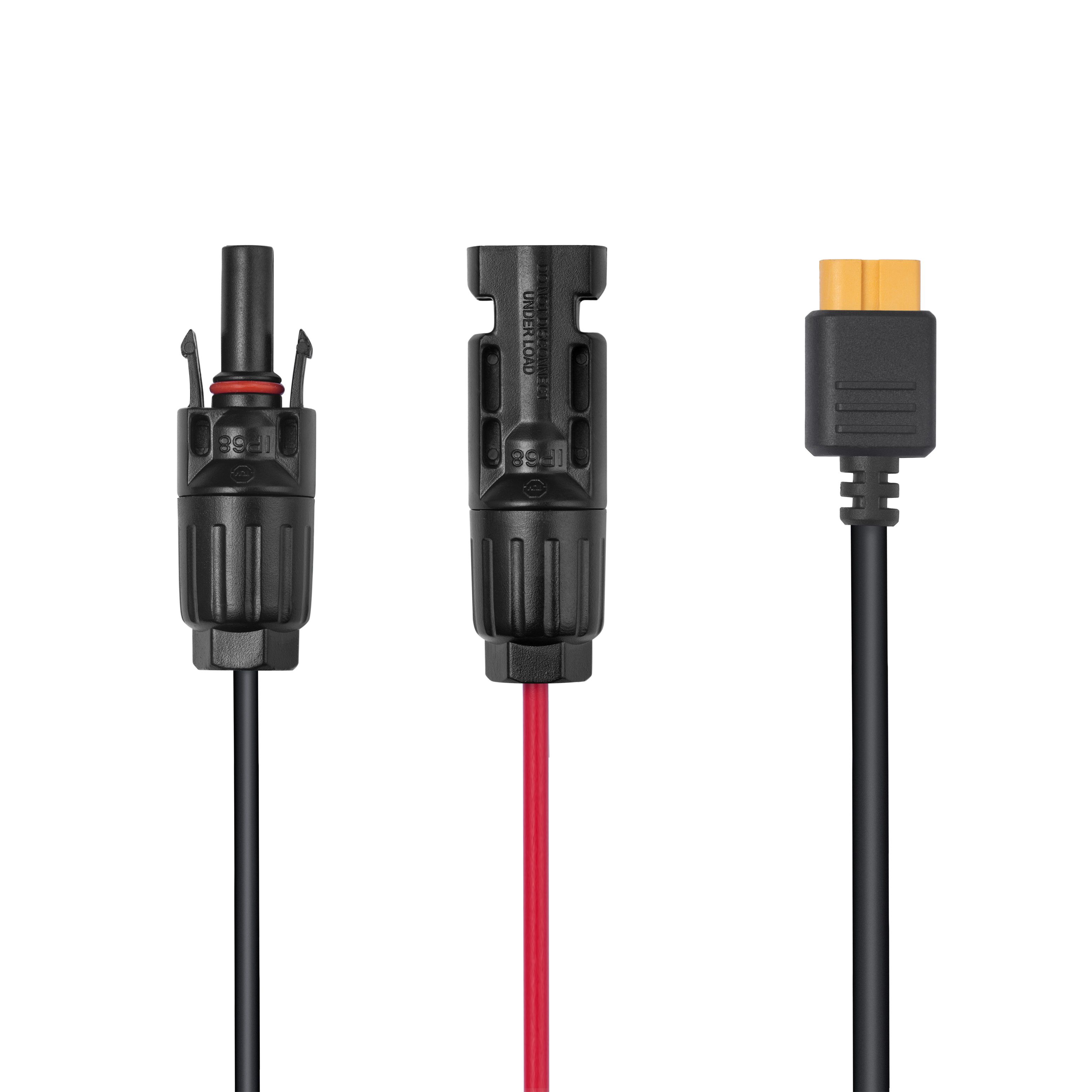 EcoFlow MC4 to XT60 Solar cable 5m