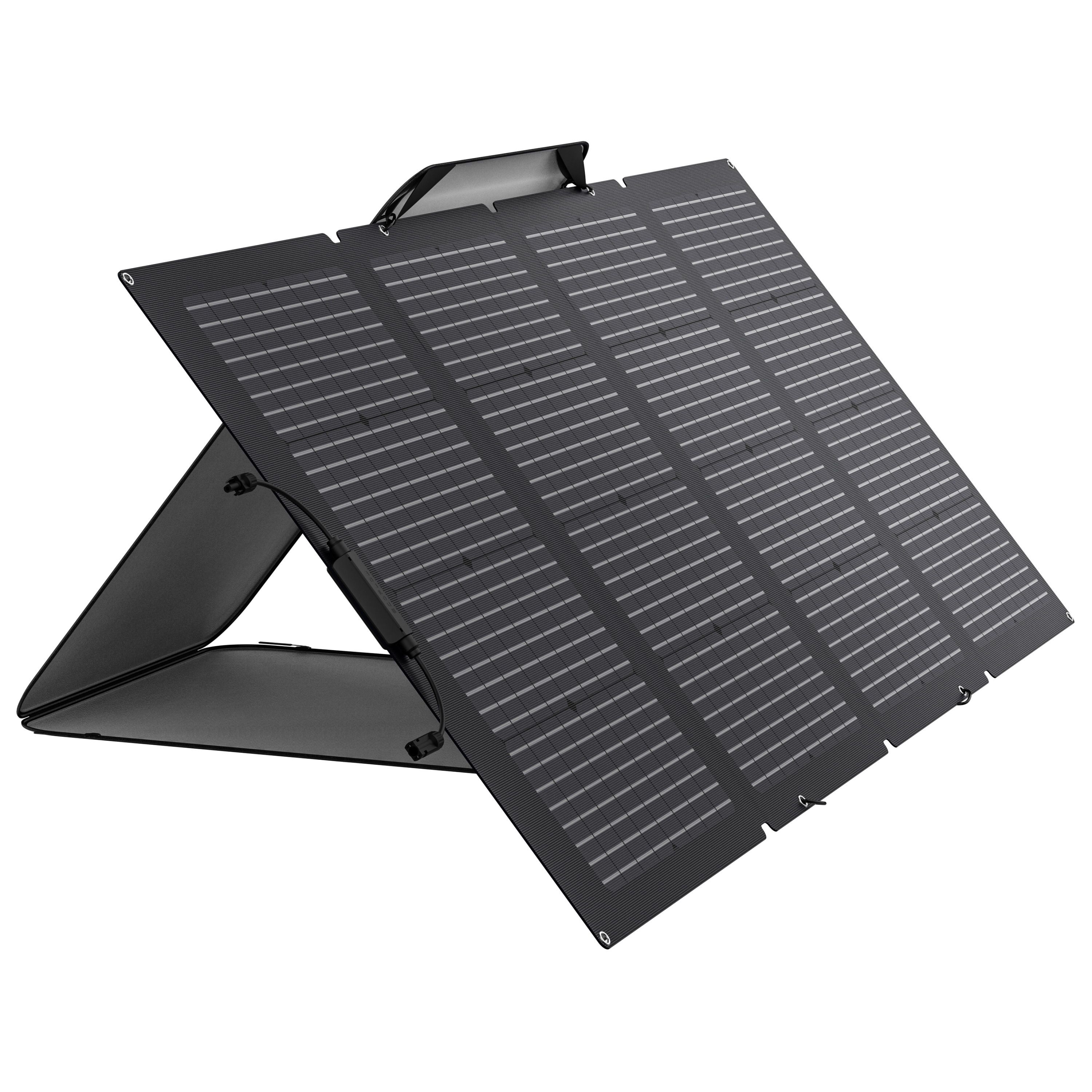EcoFlow SOLAR220W Portable Black Solar panel