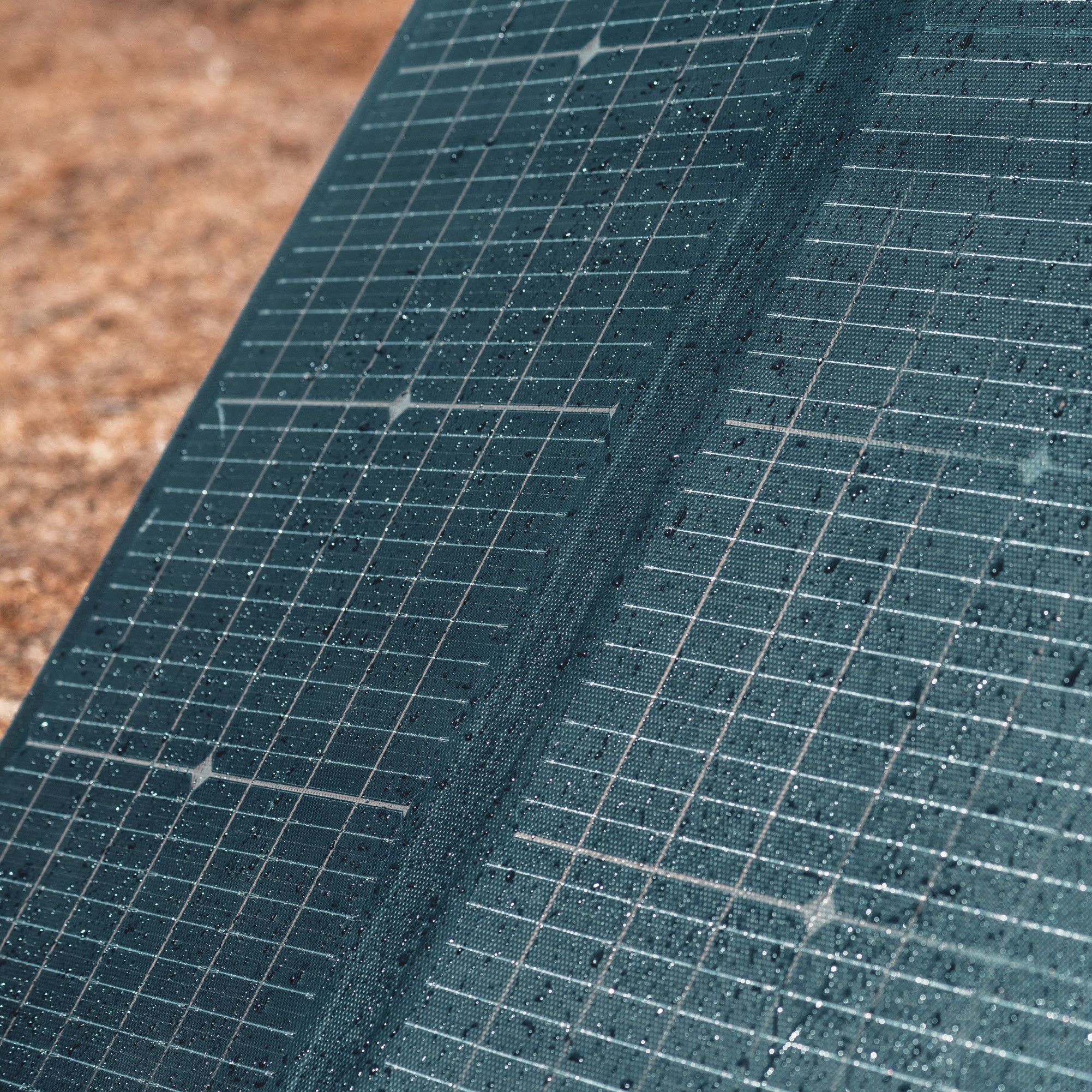 EcoFlow SOLAR220W Portable Black Solar panel