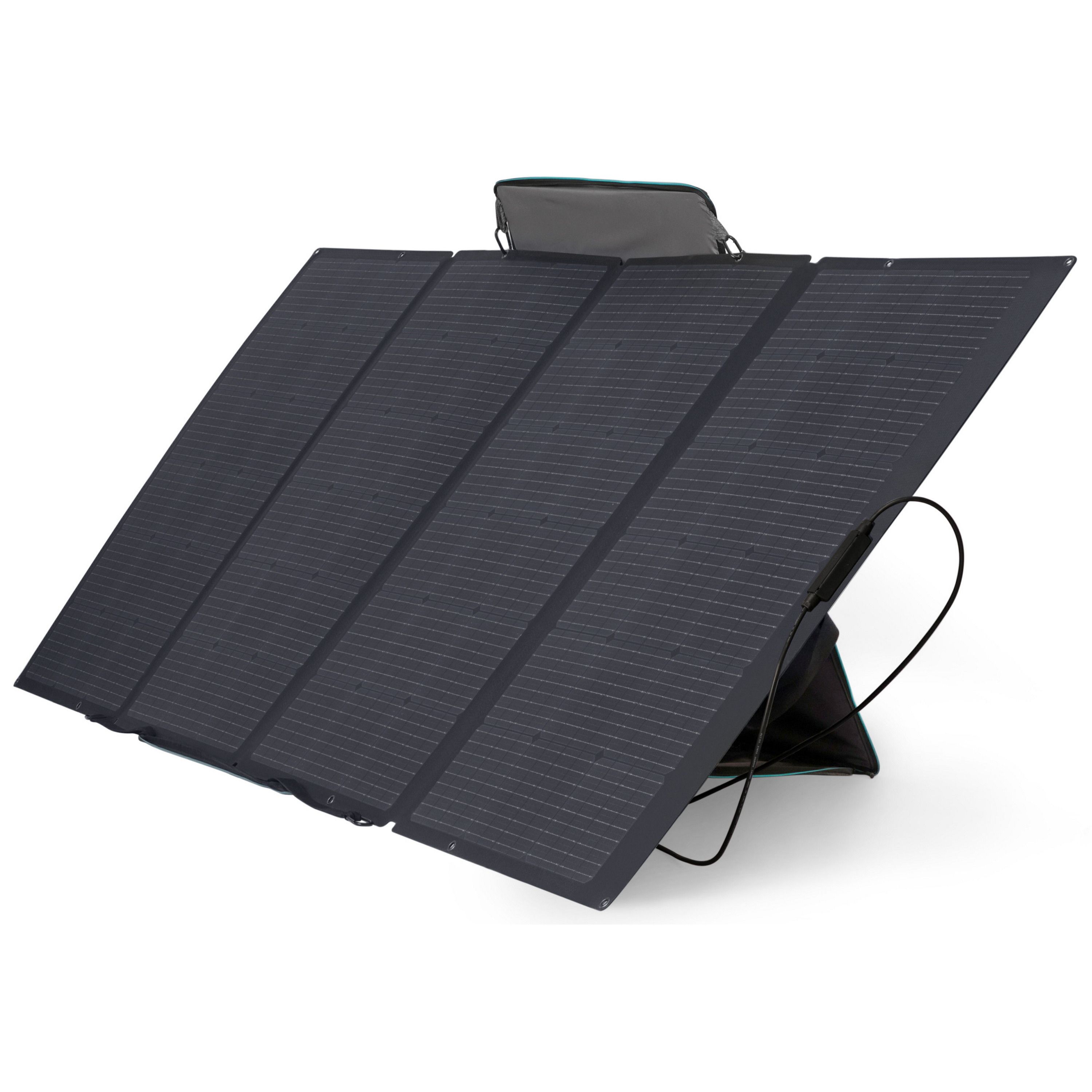 EcoFlow SOLAR400W Portable Black Solar panel