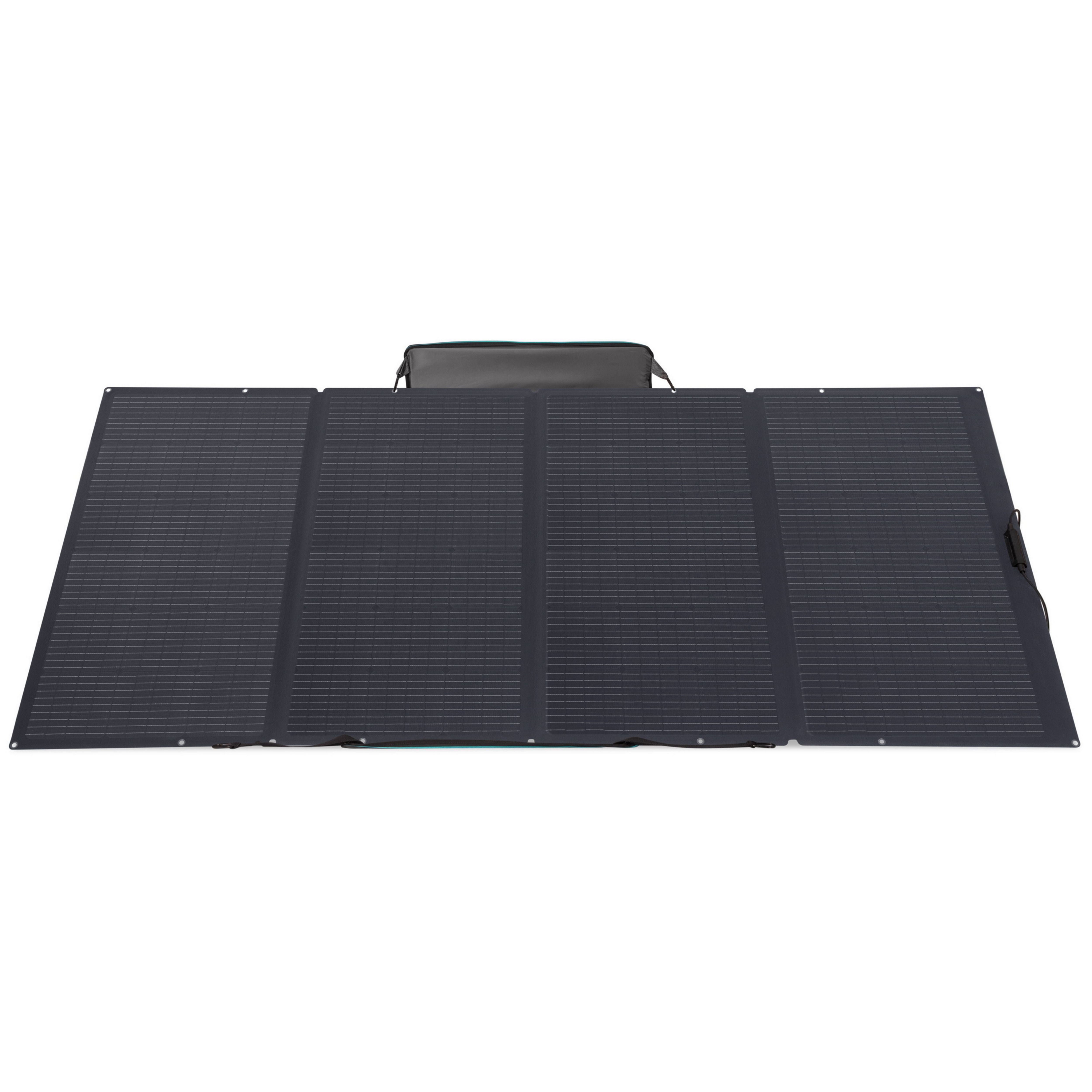 EcoFlow SOLAR400W Portable Black Solar panel