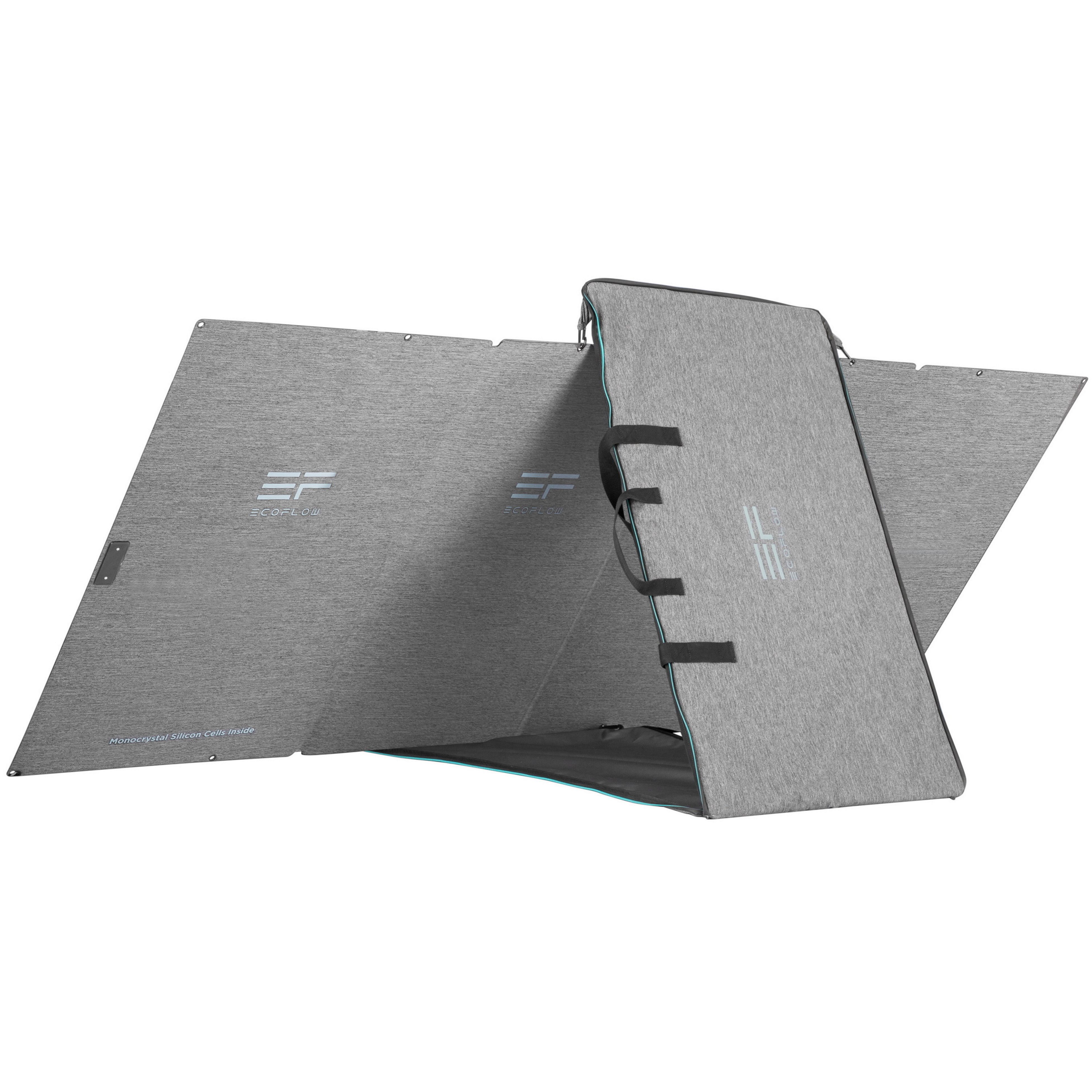 EcoFlow SOLAR400W Portable Black Solar panel