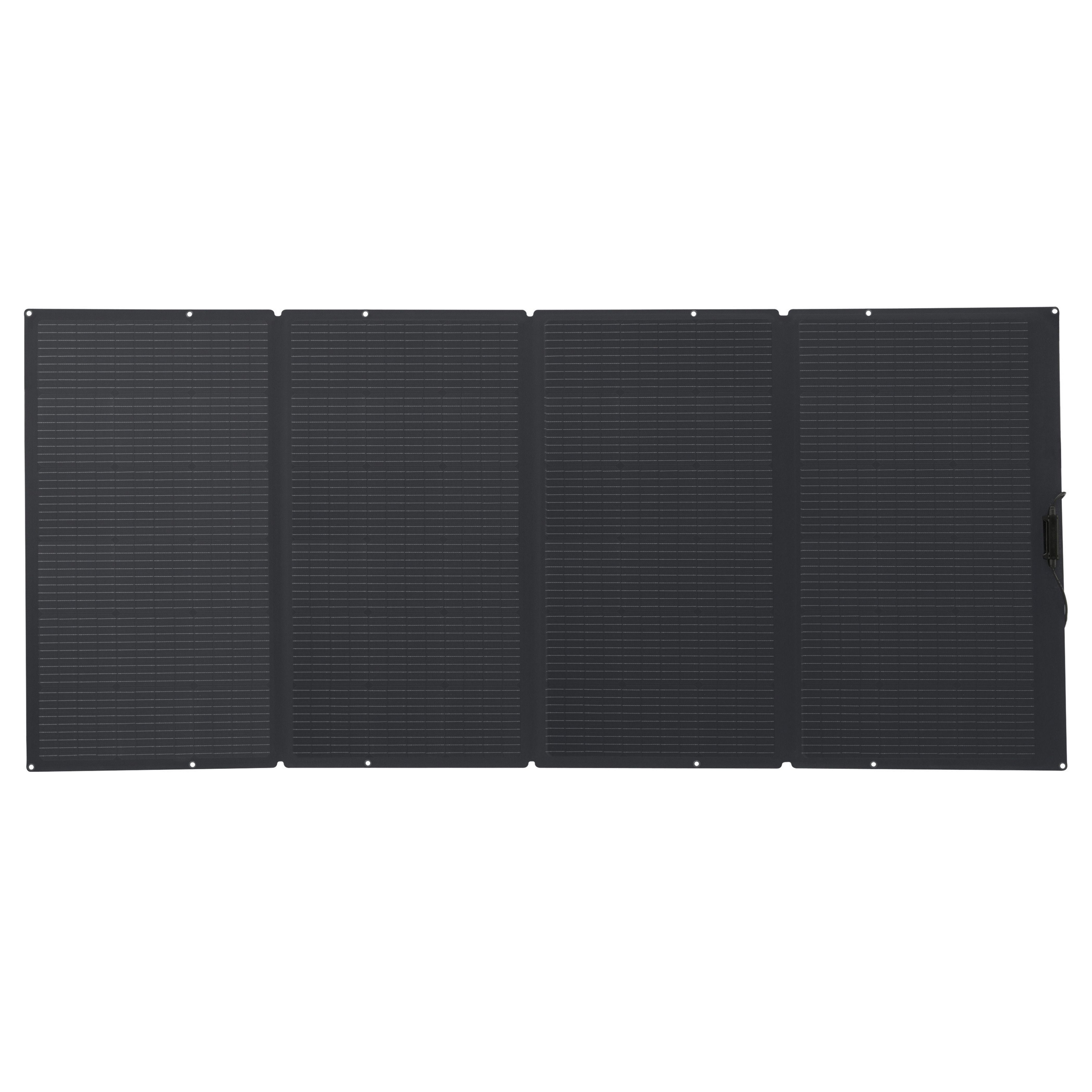 EcoFlow SOLAR400W Portable Black Solar panel