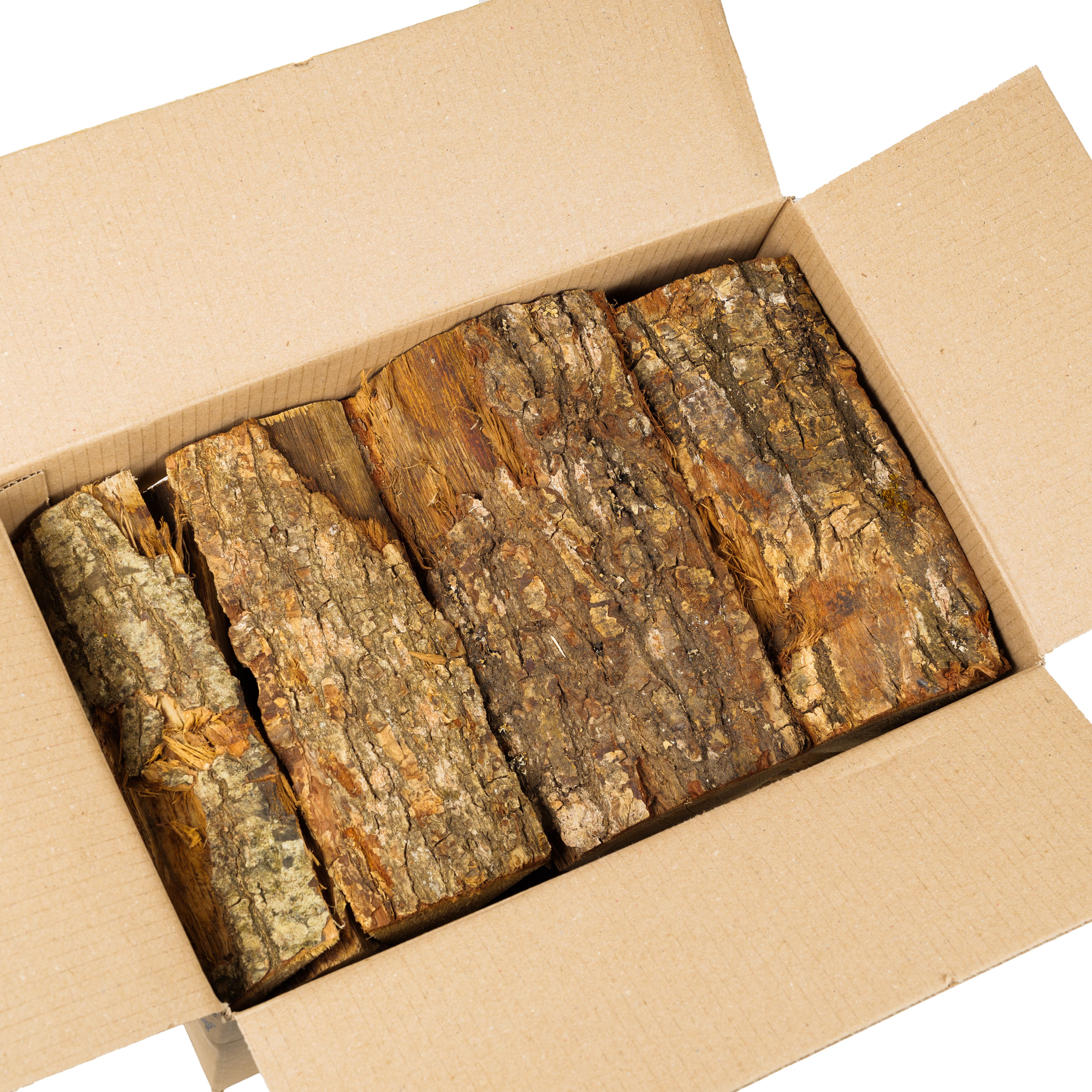 ECOFUEL™ Bundlebox Hardwood Kiln dried European oak Firewood