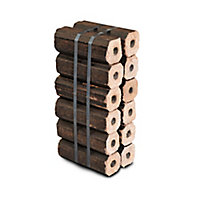 ECOFUEL™ PiniKay Smokeless Heat log, Pack of 12