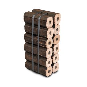 ECOFUEL™ PiniKay Smokeless Heat log, Pack of 12
