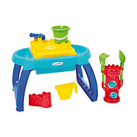 Ecoiffier Summer Multicolour Sand & water table