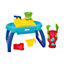 Ecoiffier Summer Multicolour Sand & water table