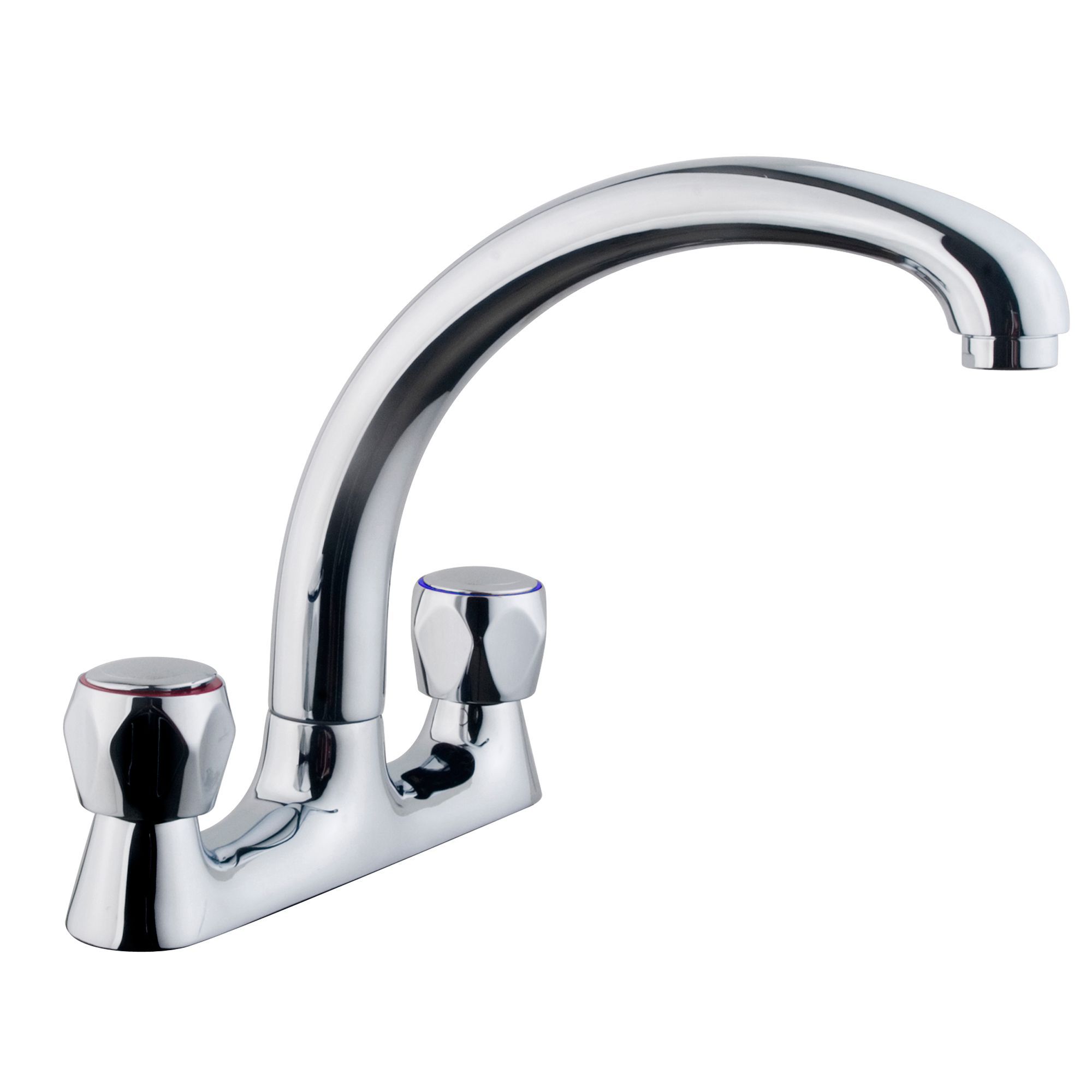 Mixer taps store at b&q