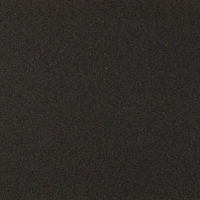 Edurus Matt Zinc black Laminate Splashback (W)3000mm (T)13mm