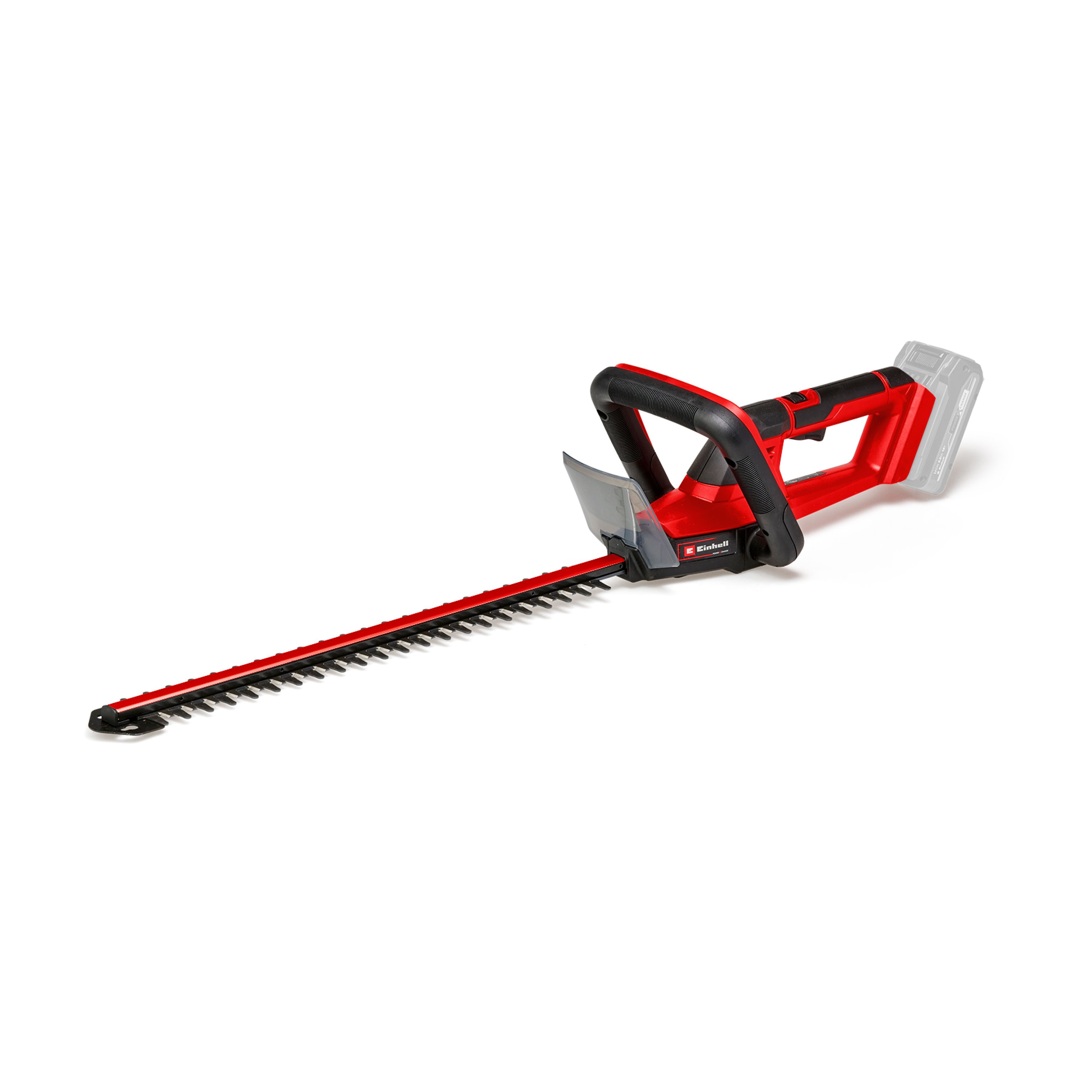 Einhell 18V Cordless 550mm Hedge trimmer (Bare Tool) - GC-CH 18/50 Li-Solo
