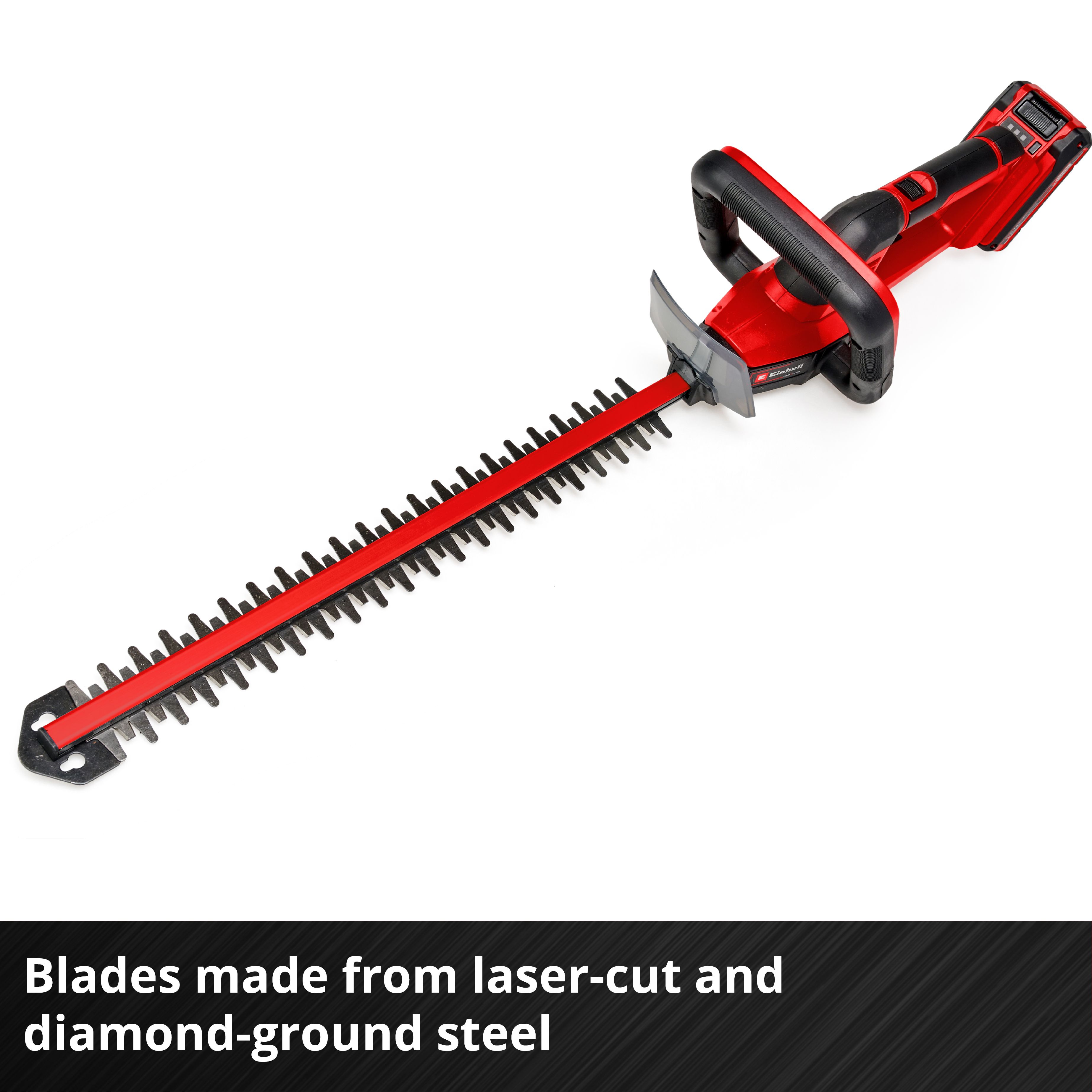 Einhell 18V Cordless 550mm Hedge trimmer (Bare Tool) - GC-CH 18/50 Li-Solo