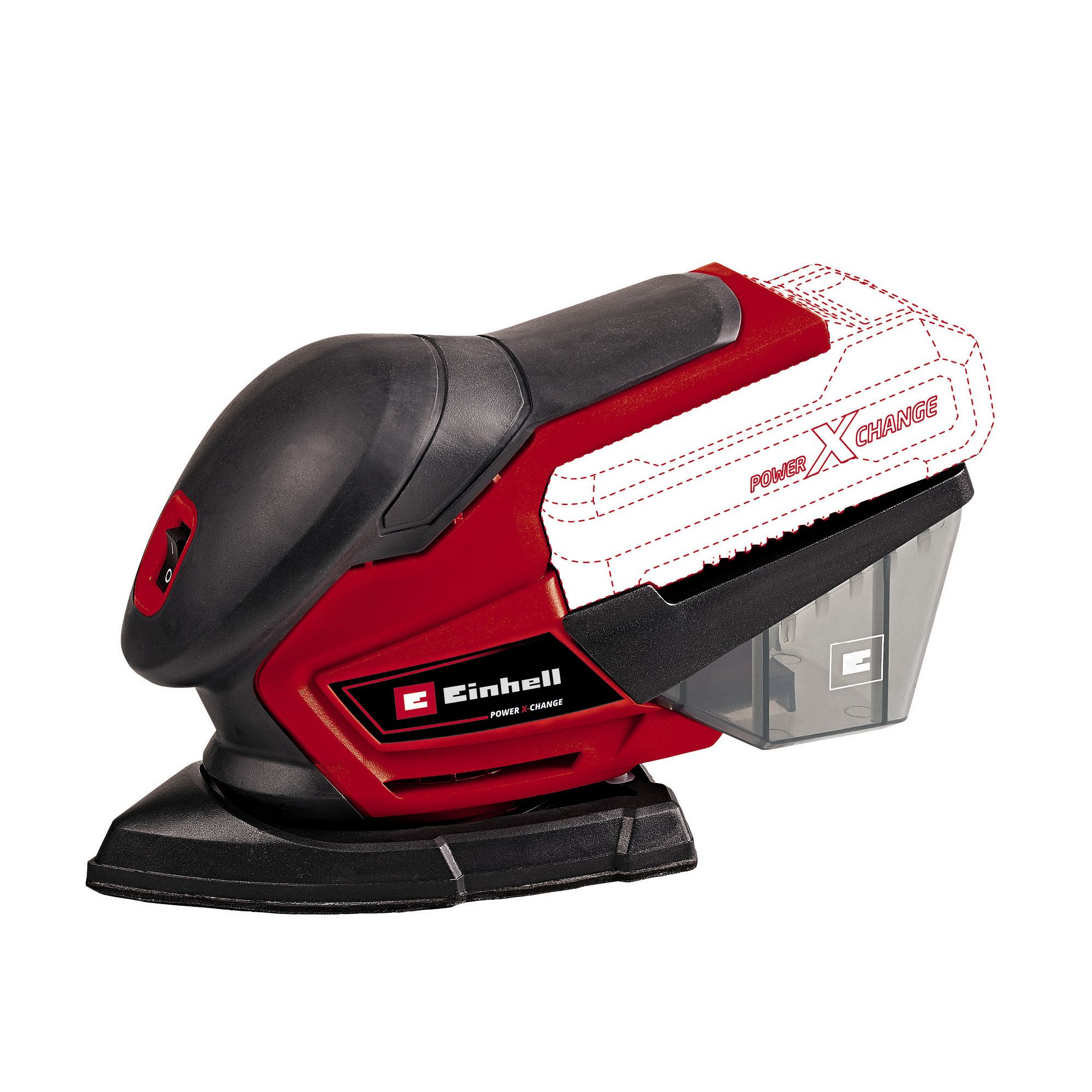 B&q discount cordless sander