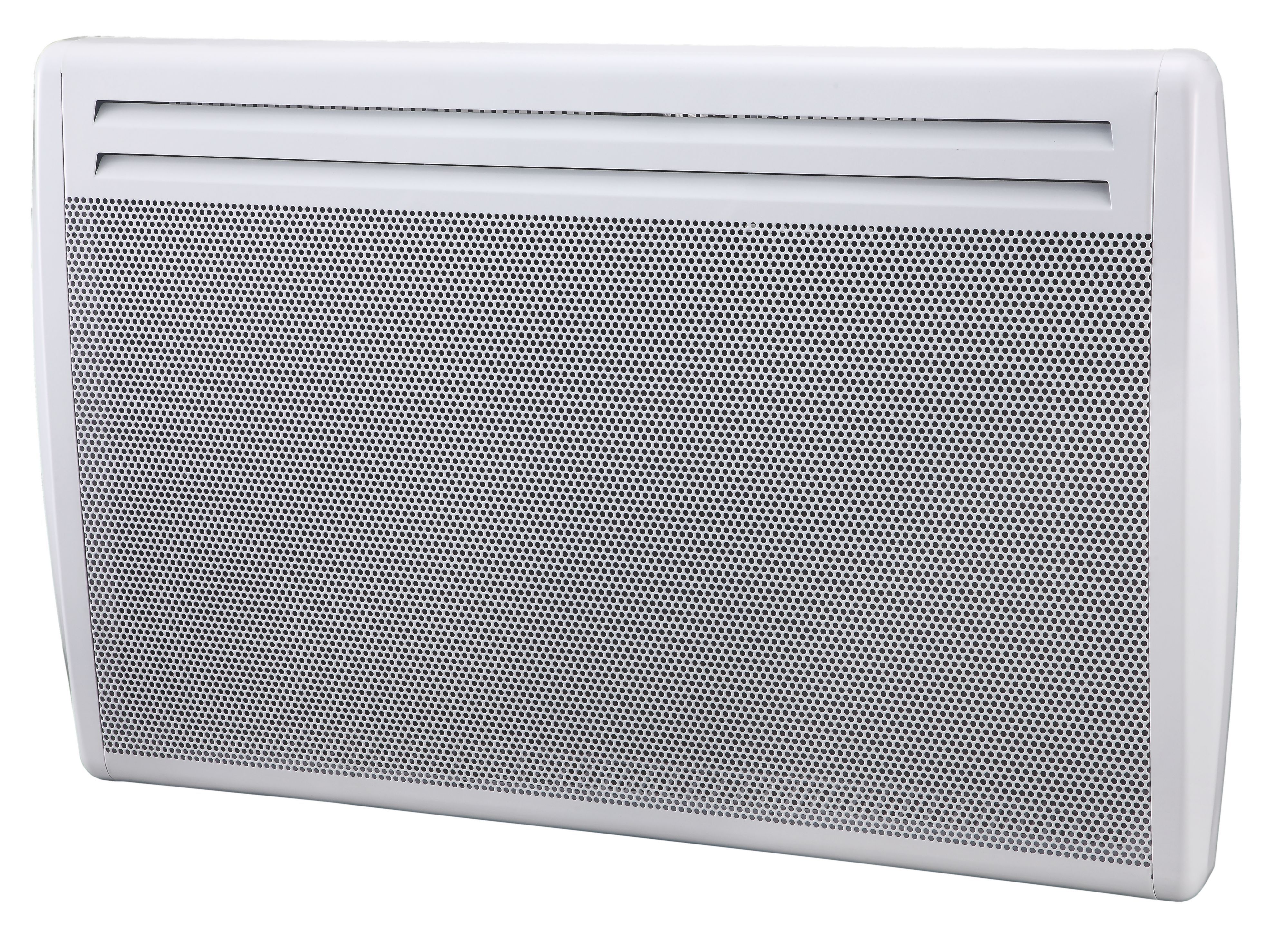 Electric 1500W White Dillam Panel heater | DIY at Bu0026Q