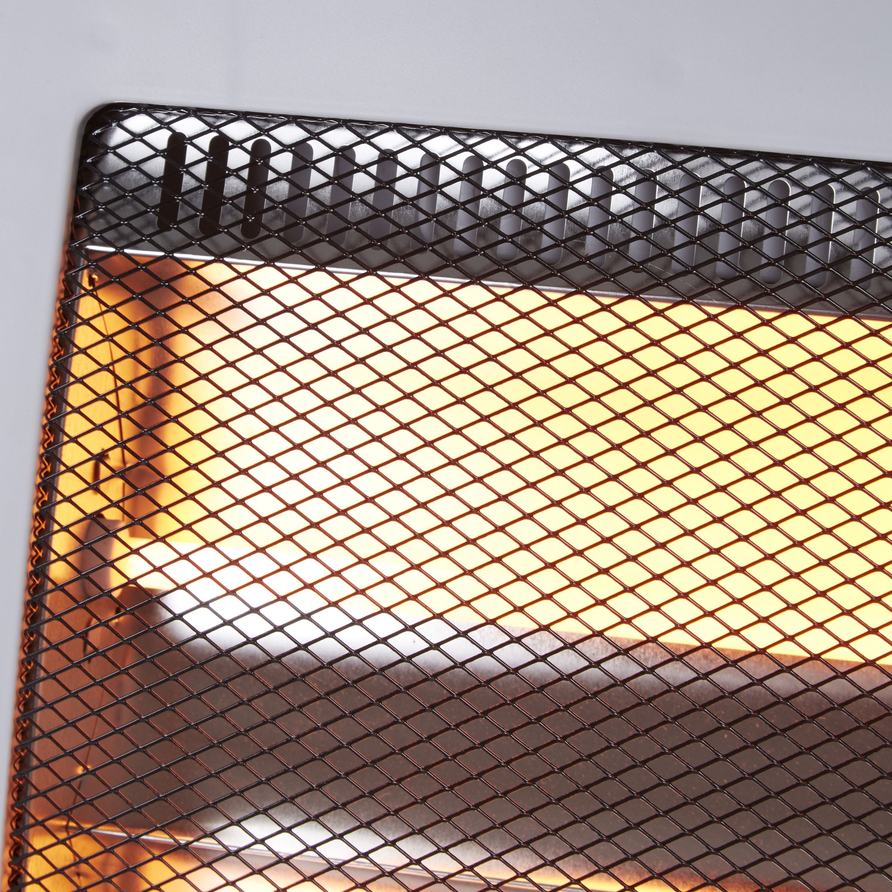 1kW Light grey Quartz heater - 5