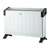 Electric 2000W White Convector heater