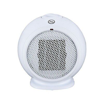Electric 500W White PTC heater